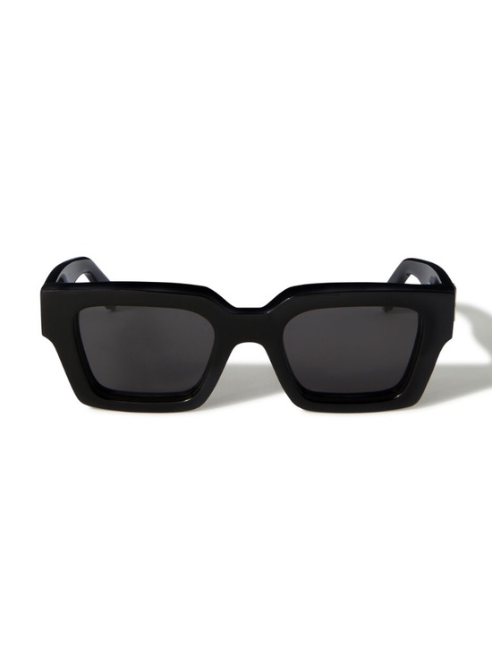 Virgil Sunglasses Bold Square & Classic Box, Case, Cloth, Blooklet, Tags, (UPC) main image 7
